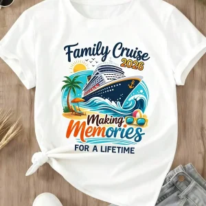 Family Cruise T-Shirt