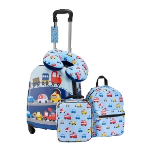 Kids Luggage Set