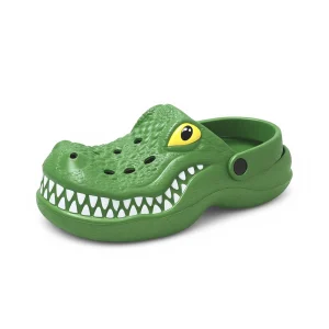 Crocodile  Cartoon  EVA Sandals Non-Slip Breathable